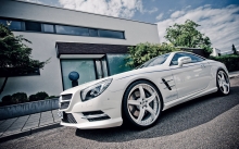  Mercedes-Benz SL-class    